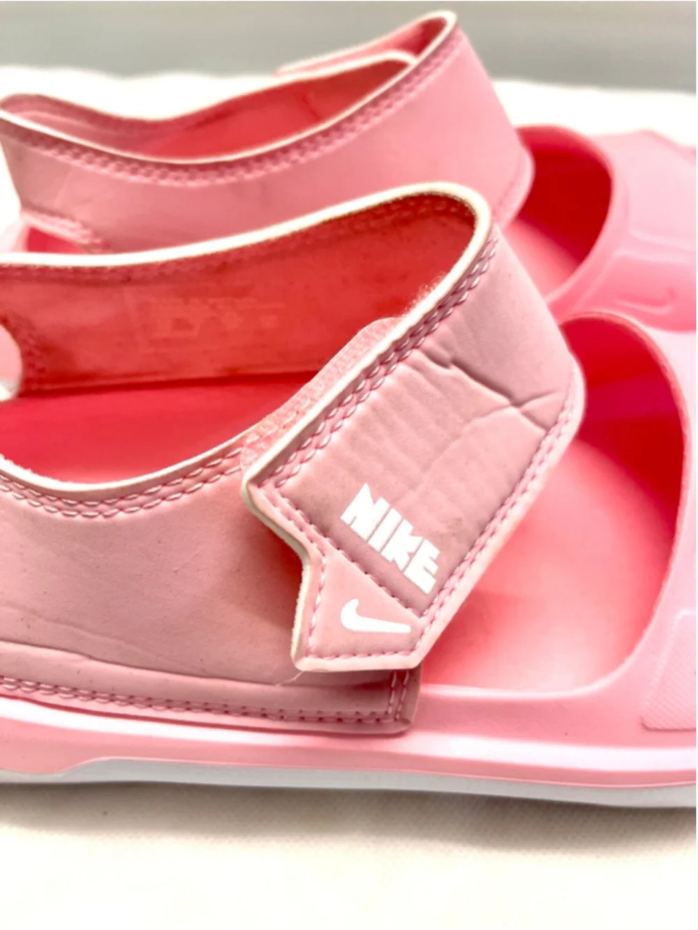 Nike Playscape (GS) Sandals in the 